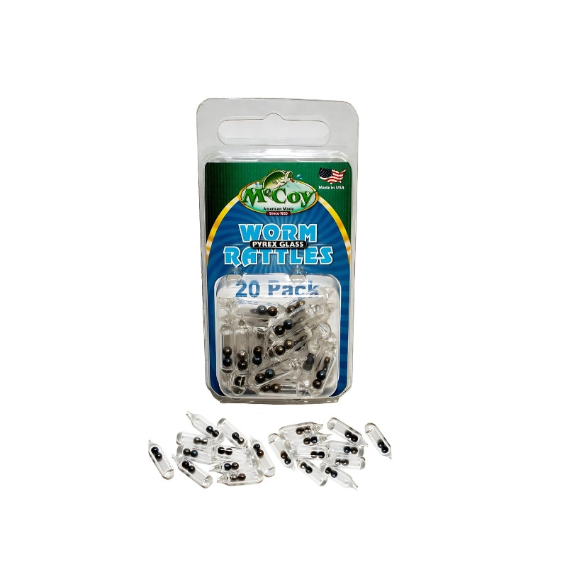 Premium Chime Rattles 10-Pack