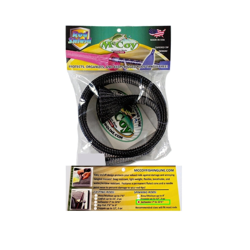 McCoy RodArmor Spinning