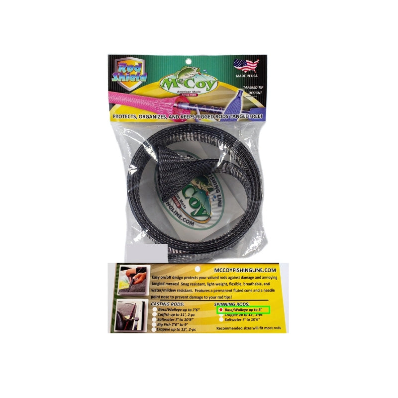 McCoy RodArmor Spinning