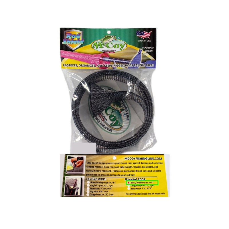 McCoy Rod Shield 62"