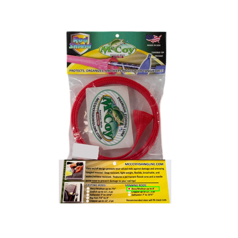 McCoy Rod Shield 62"