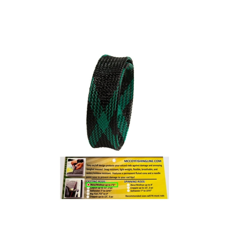 McCoy Rod Shield 62"