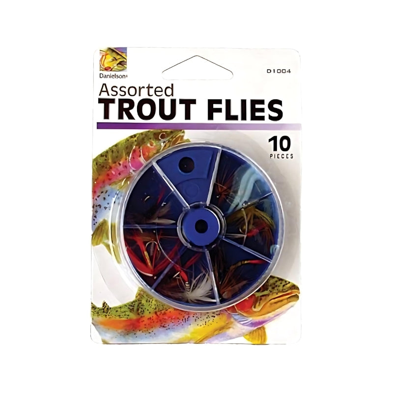 Fly Trout Dial Box
