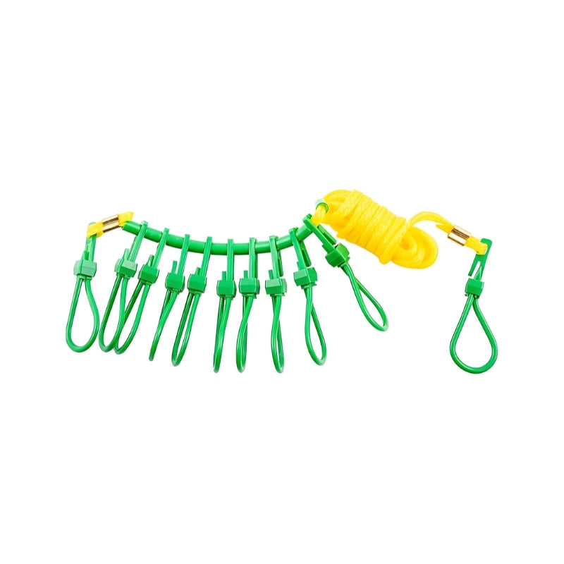 Silent Stringer 11-Snap