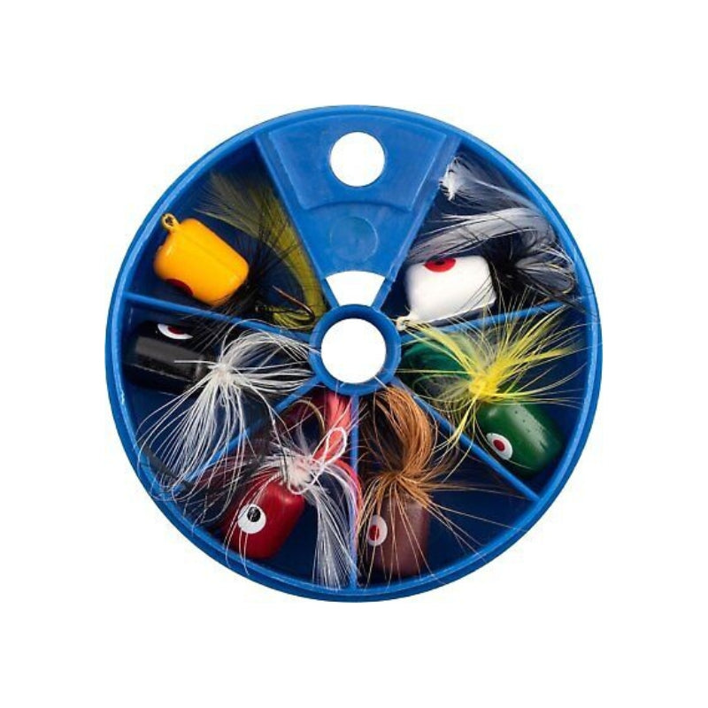 6pc DN Popper Dial Assortment