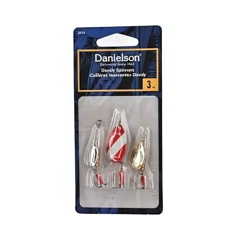 DN Dandy Spinner Assortment - 3pc