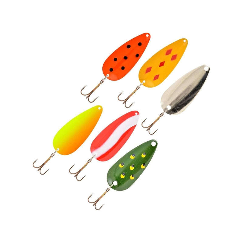 6pc DN Mini Mite Spoon