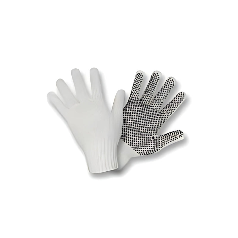 Cordova String Knit PVC Gloves