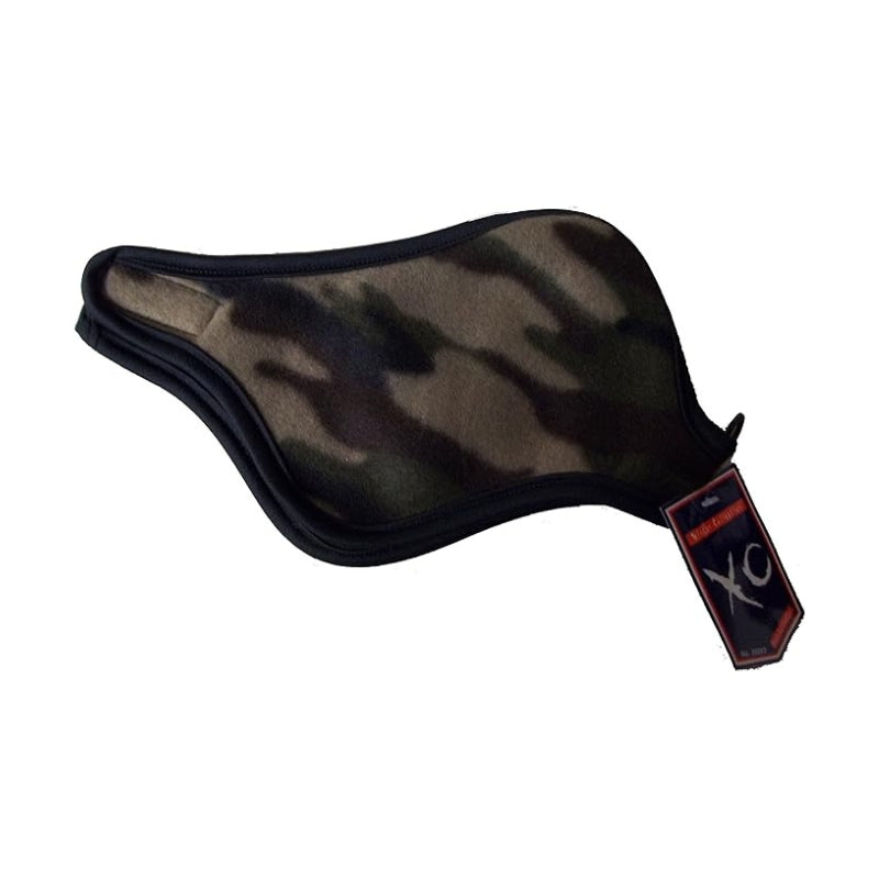 Polar Fleece Face Mask-Adventure Camo