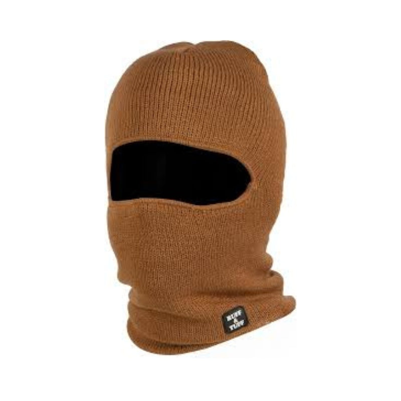 1 Hole Duck Brown Mask