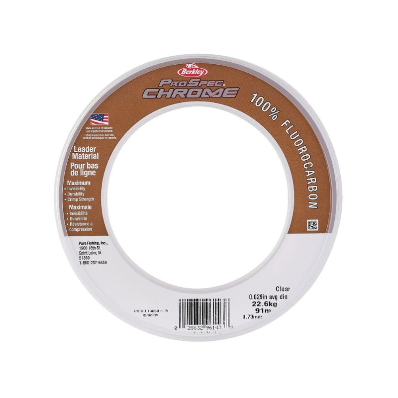 Berkley ProSpec® Clear Fluoro Leader