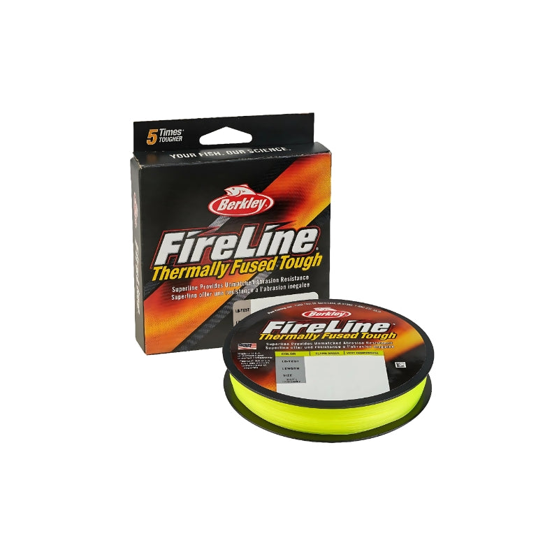 Berkley FireLine® Flame Green 125 yd