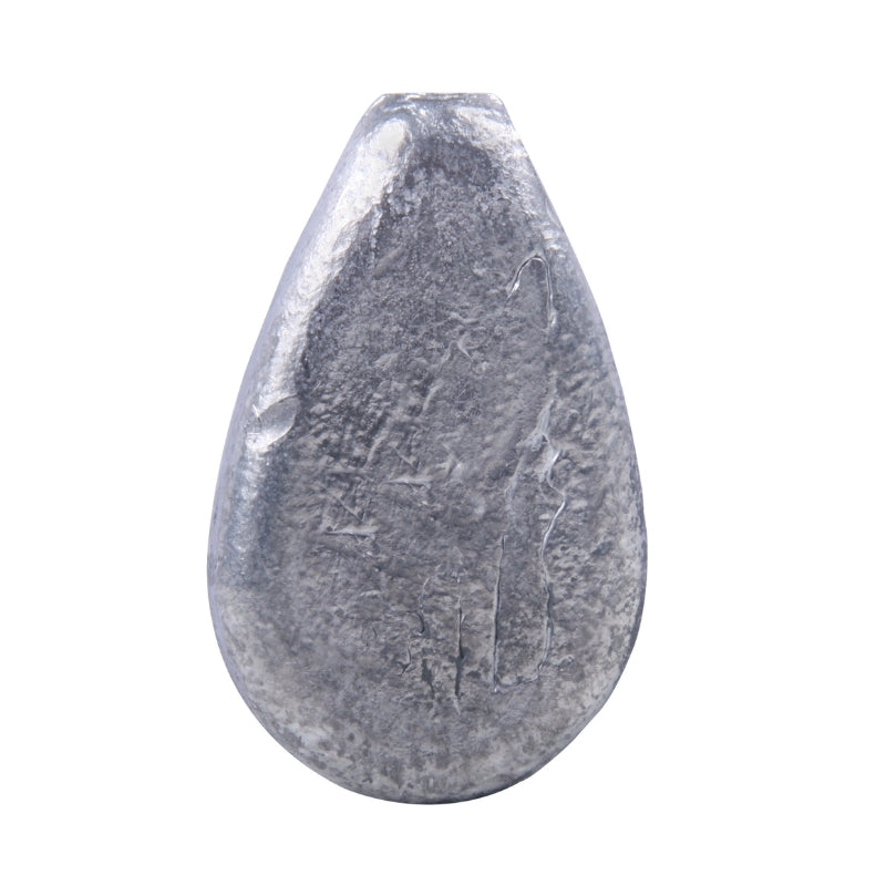 Bulk No-Roll Bullet Sinkers