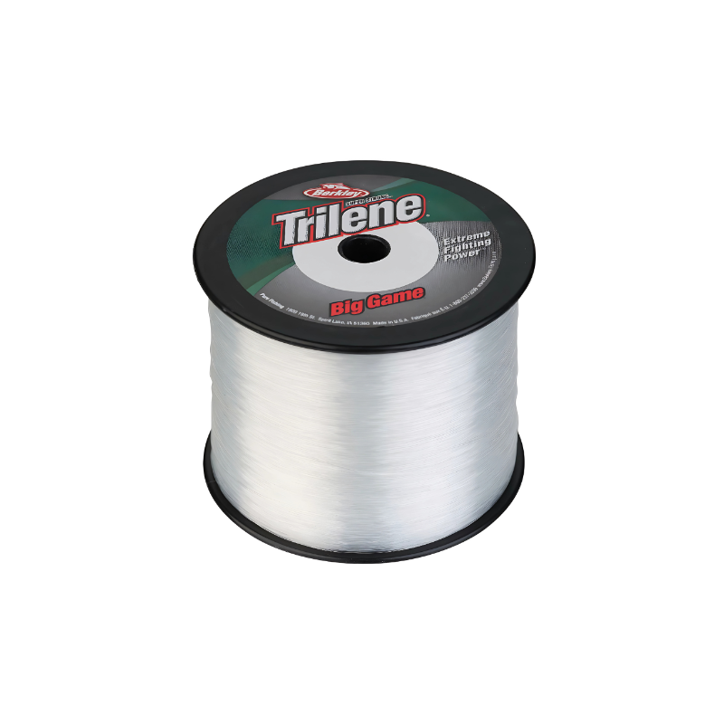 Berkley Big Game Small – Clear