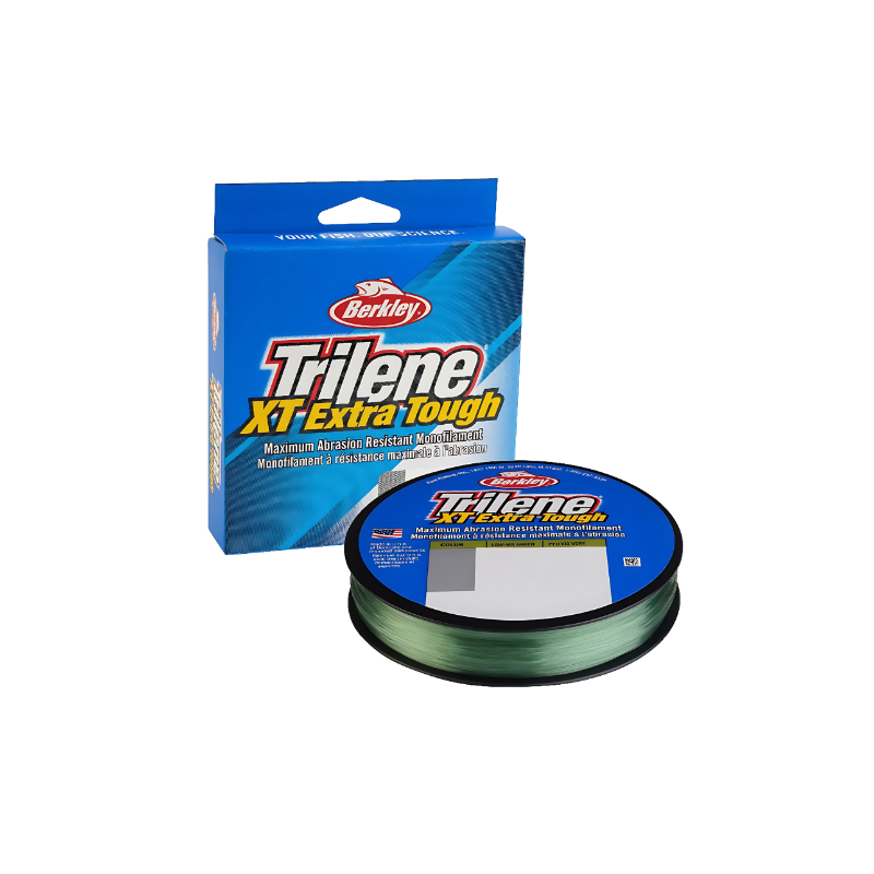 Berkley XT® Filler Spools – Low-Vis Green