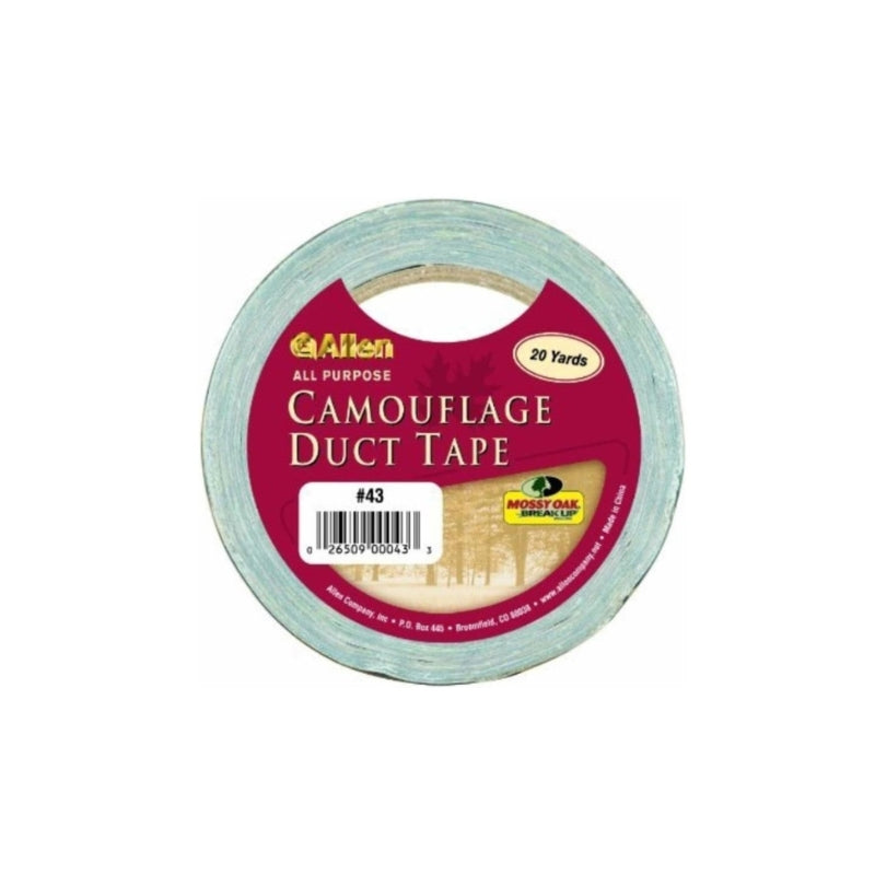 Allen Camouflage Duck Tape