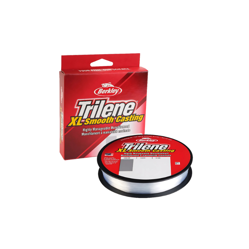 Berkley Trilene XL® Filler Spools – Clear