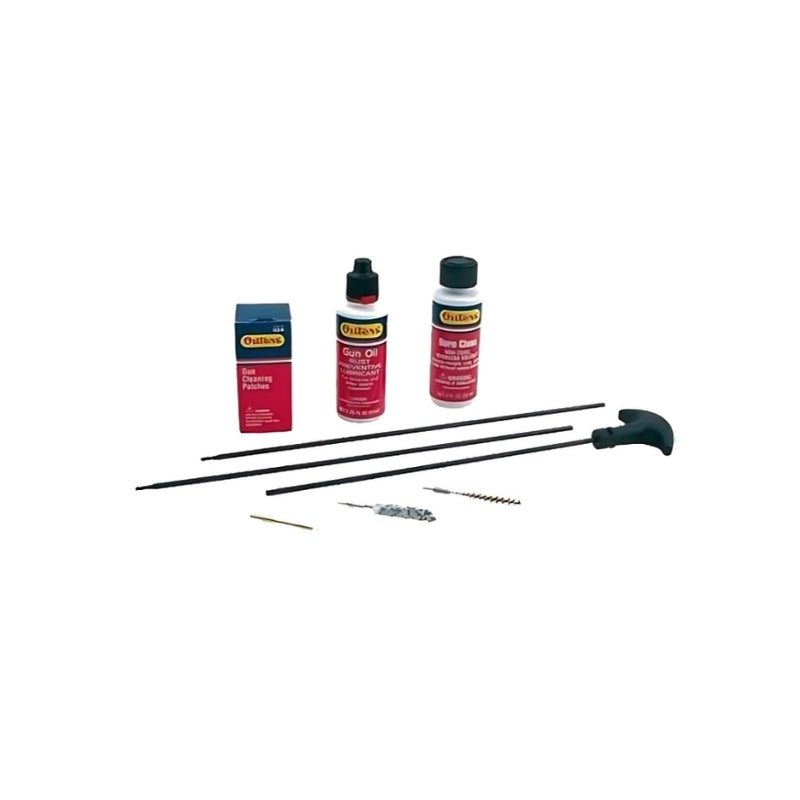 Outers .22 cal Rifle Cleaning Kit