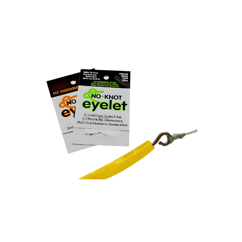 No-Knot Eyelets Cards