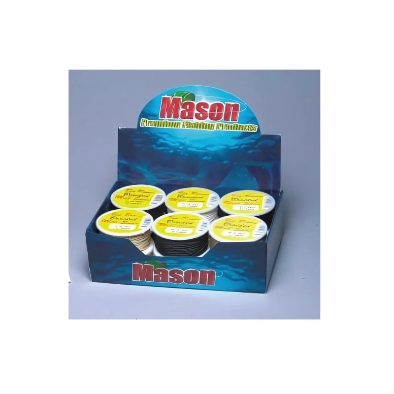 BRAIDED LINE 40YD 12/BX