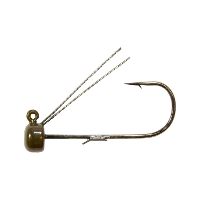 Z Man Weedless Shroomz 5-Pack