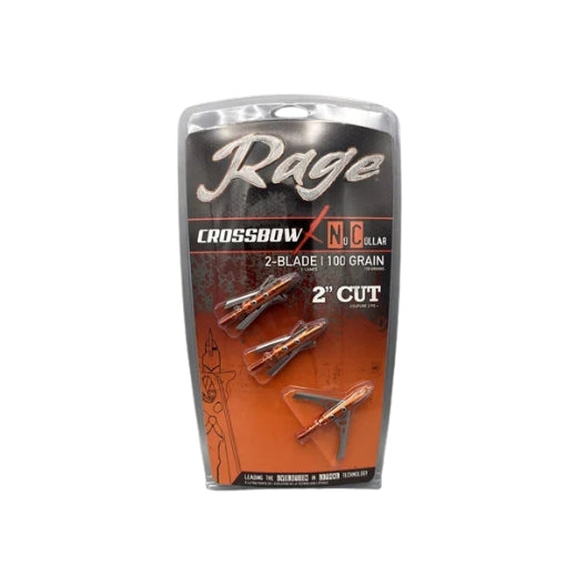 Rage CrossbowX 100G 01442