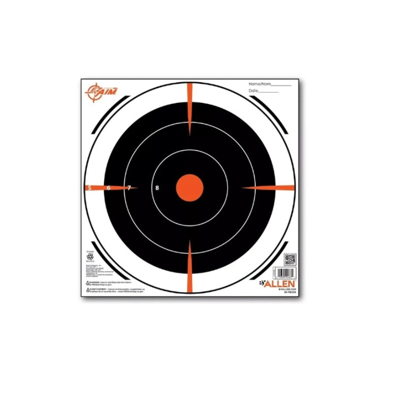Allen Bullseye Target