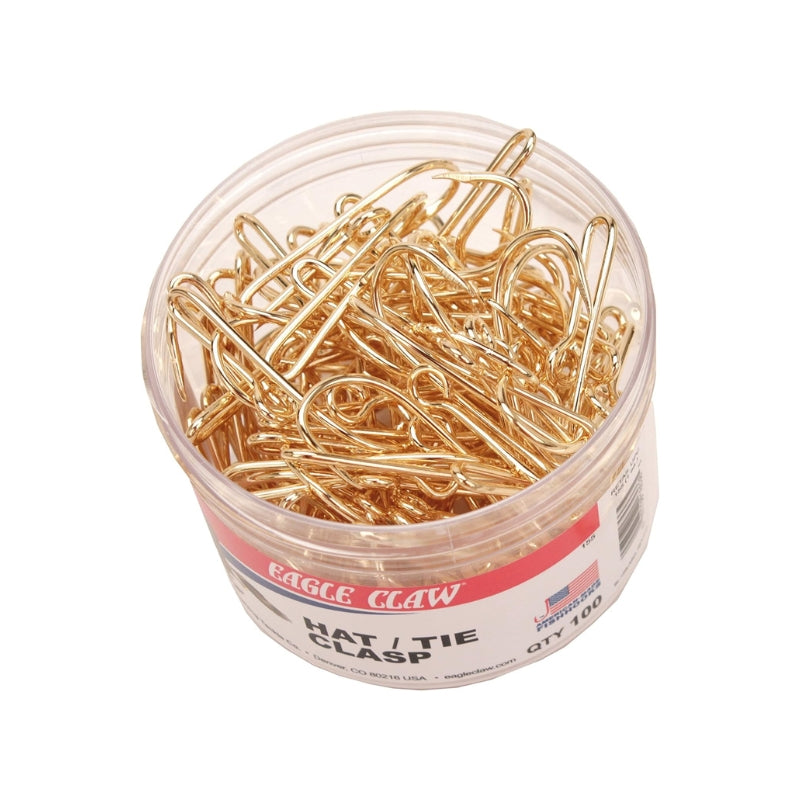 Eagle Claw HAT HOOK 100 Pack