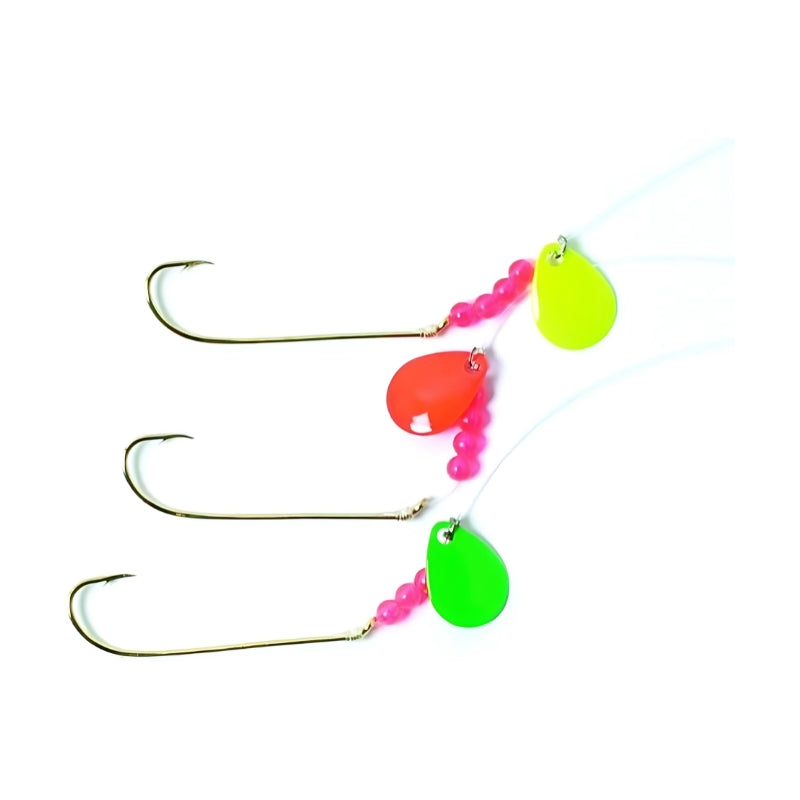 Eagle Claw 2-Way Spinner Blades