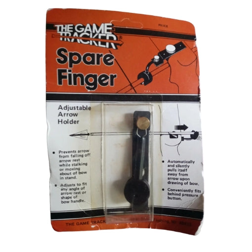 Game Tracker Spare Finger