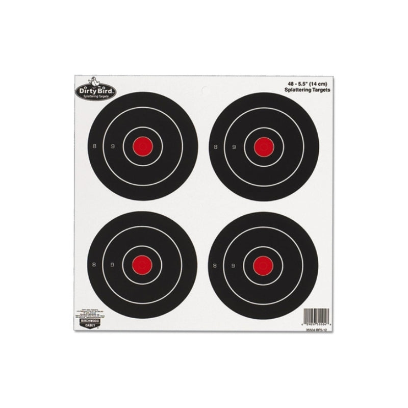 Birchwood Self-adhesive Targets