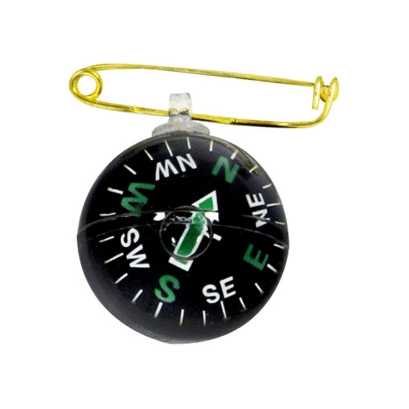 Pin-On Ball Compass