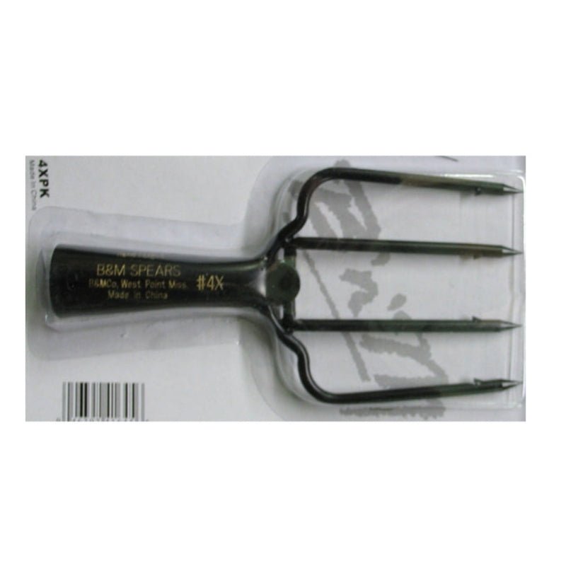 B'n'M Spear Fish 7" 4-Prong