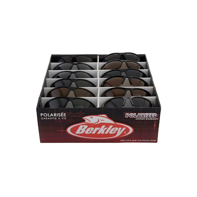 Berkley Pre-Selected Fishing Shades