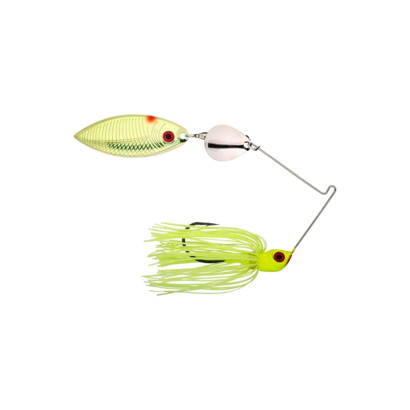 Red Eyed Spinnerbait