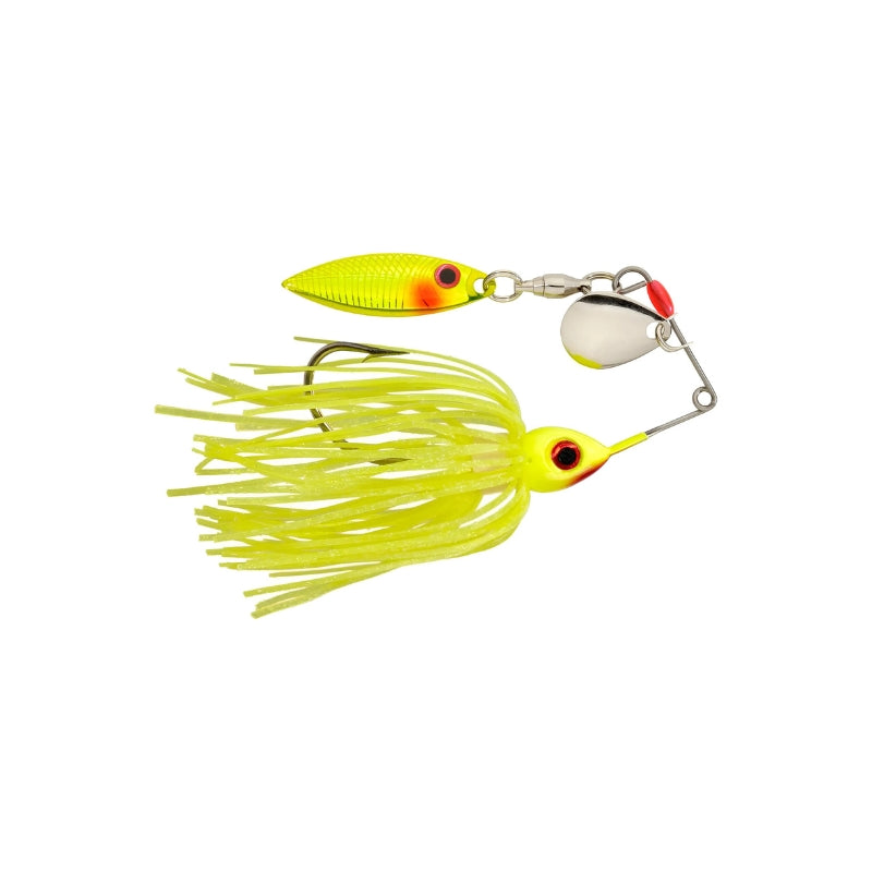 Red-Eyed Mini Spinnerbait
