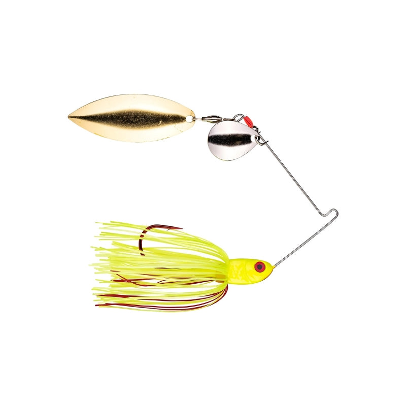 Red-Eyed Bleeding Spinnerbait