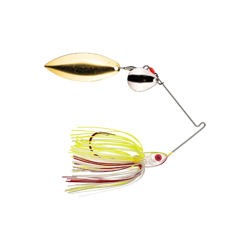 Red-Eyed Bleeding Spinnerbait