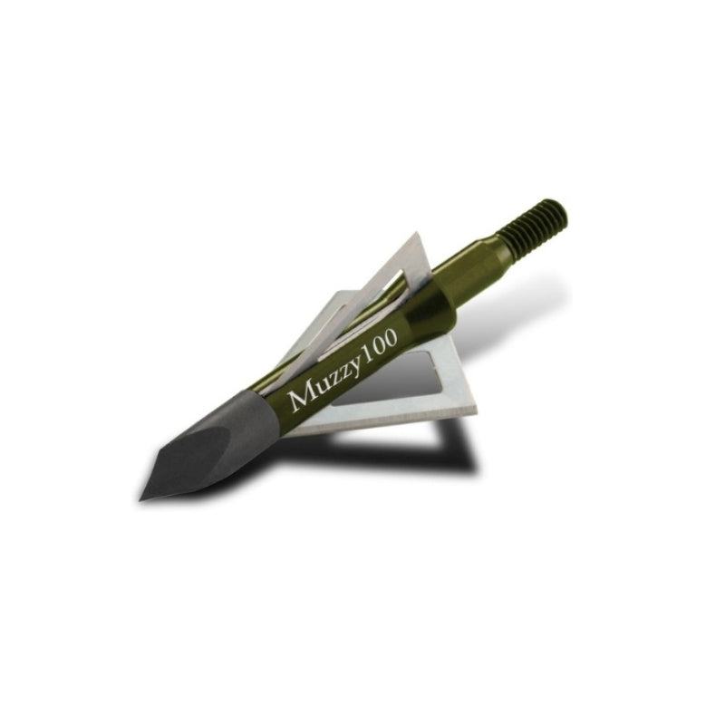 Muzzy 3-Blade 100 grain 6 pack
