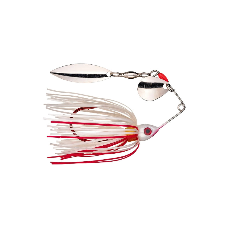 Bleeding Mini-King Spinnerbait