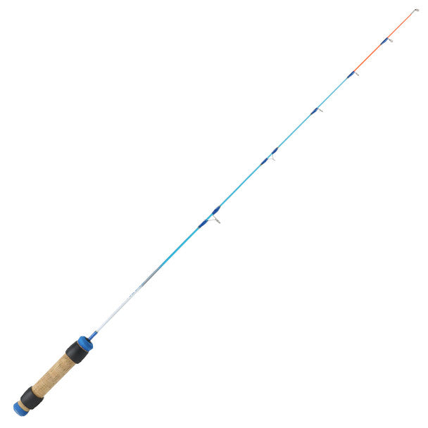 ICE BLUE PROFESSIONAL 26" ULTRALIGHT CORK ROD