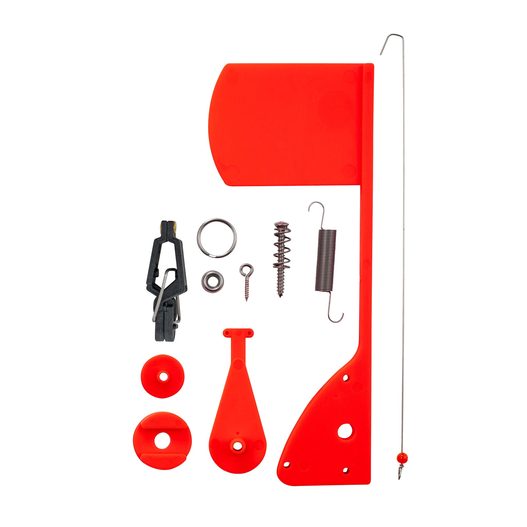 Double Action Flag System - Walleye Board & TX-22 (#60110)