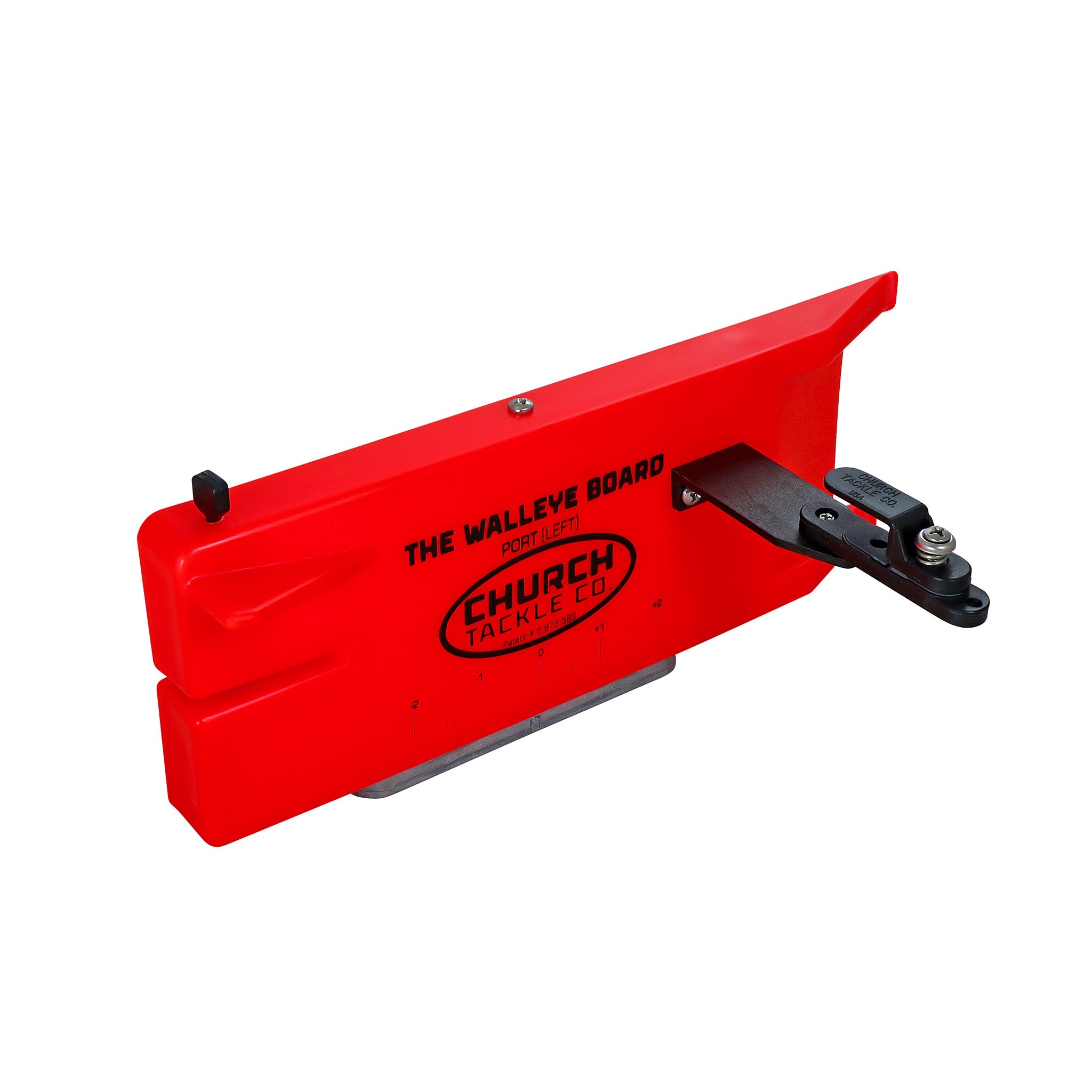 The Walleye Board (#30110 & #40100) – Inline Planer Board for Trolling