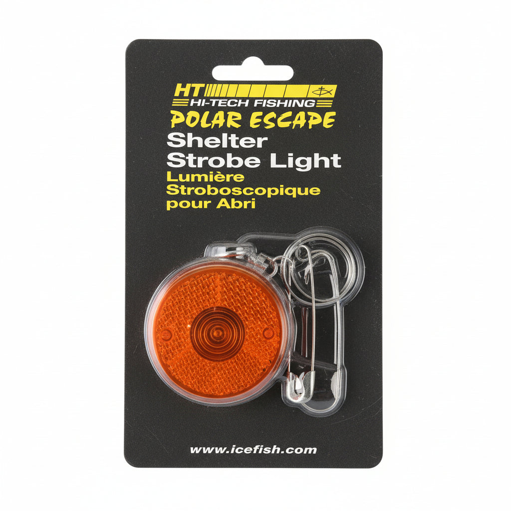 HT POLAR ESCAPE SHELTER STROBE LIGHT