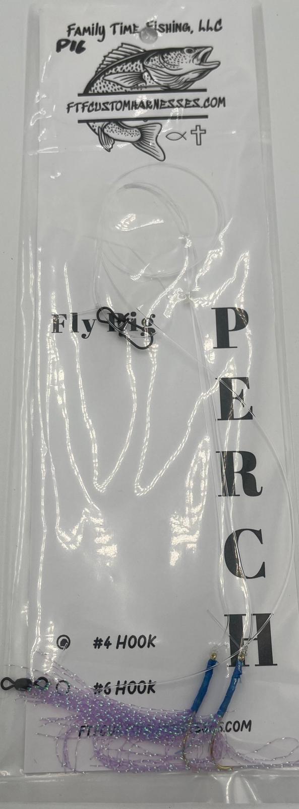 Perch Fly Rig