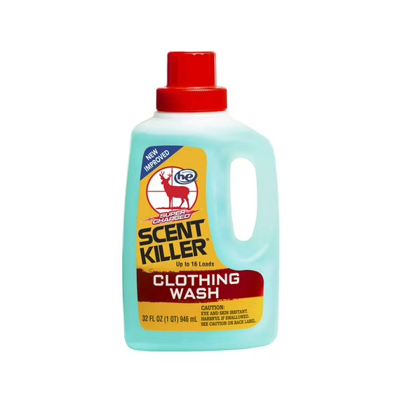 S.K. Liquid Clothing Wash (Super Charged)