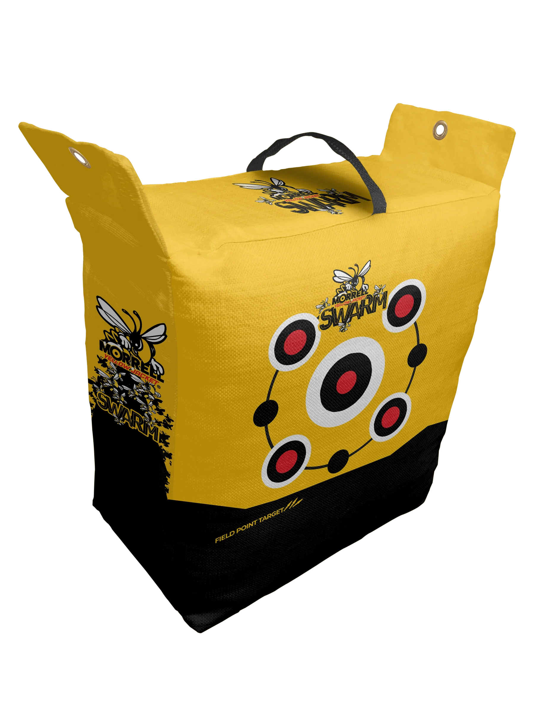 Morrell Yellow Jacket Swarm Field Point Target 86