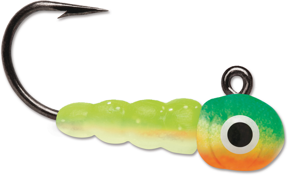 Rapala Larvae Jig