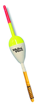 Balsa Spring Unwgt Oval 7/8" White 18/Pk