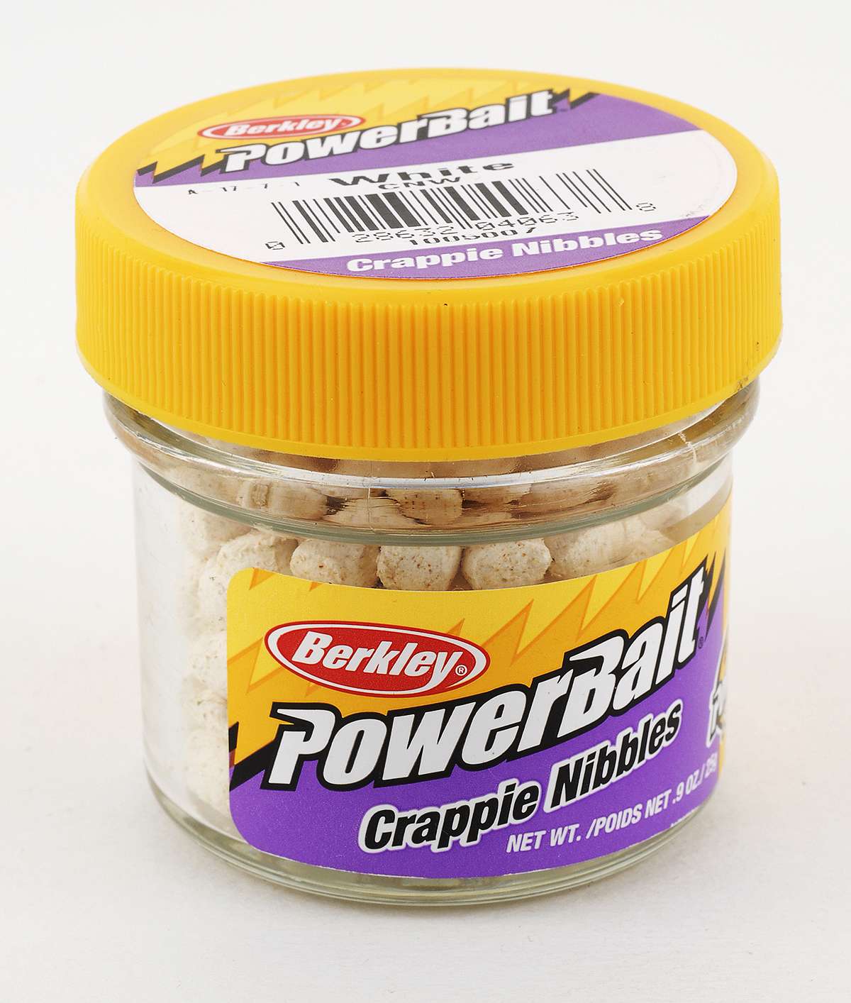 Berkely PowerBait Crappie Nibblers